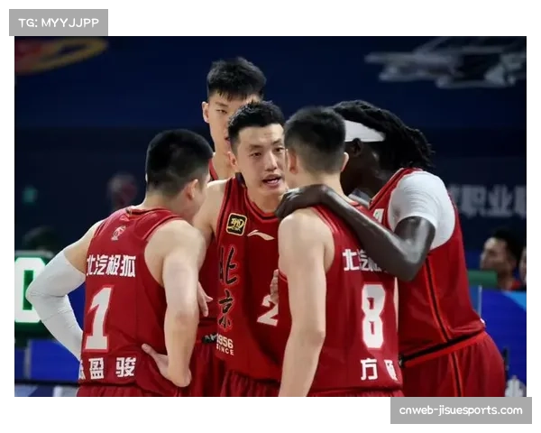 陈盈骏13分13助攻两双数据 北京后卫组织串联盘活全队进攻